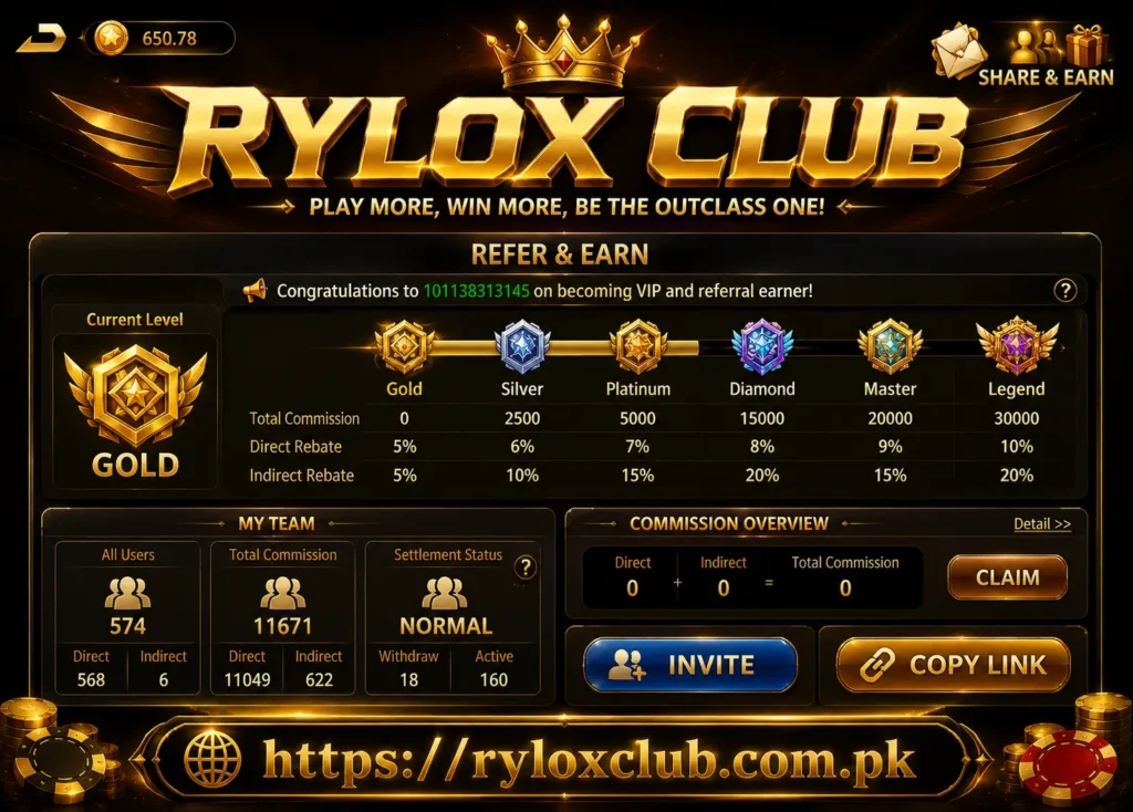 ryloax game apk