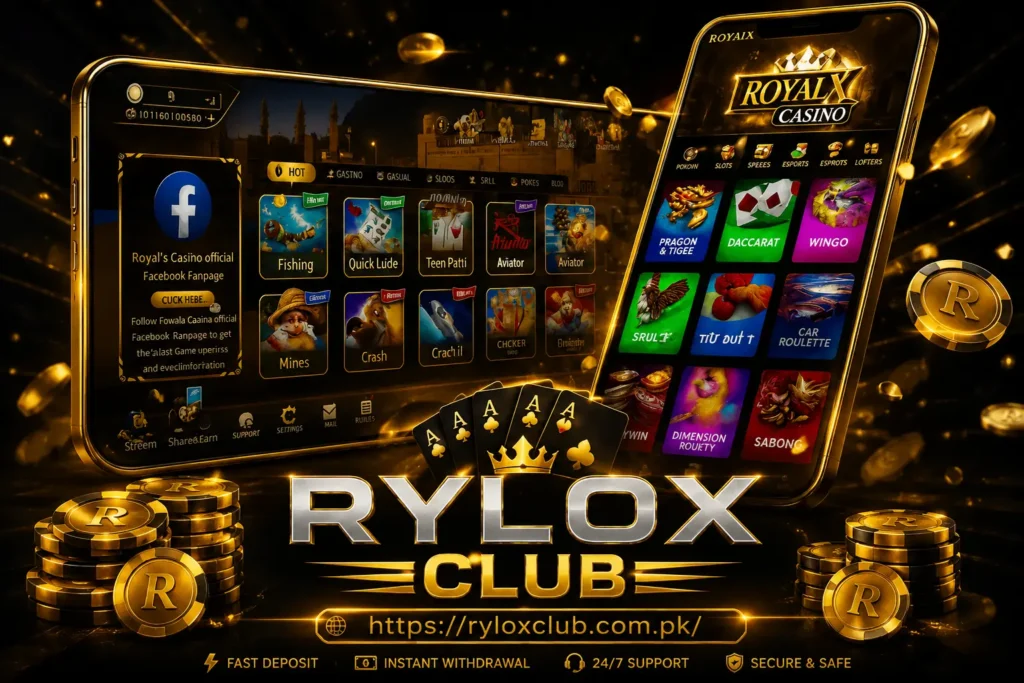 Rylox Club