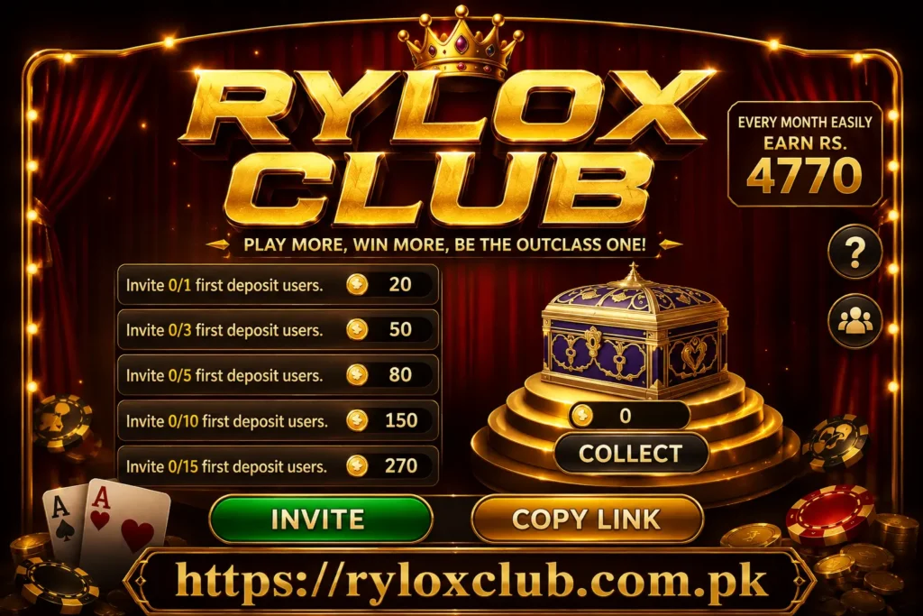ryloax game
